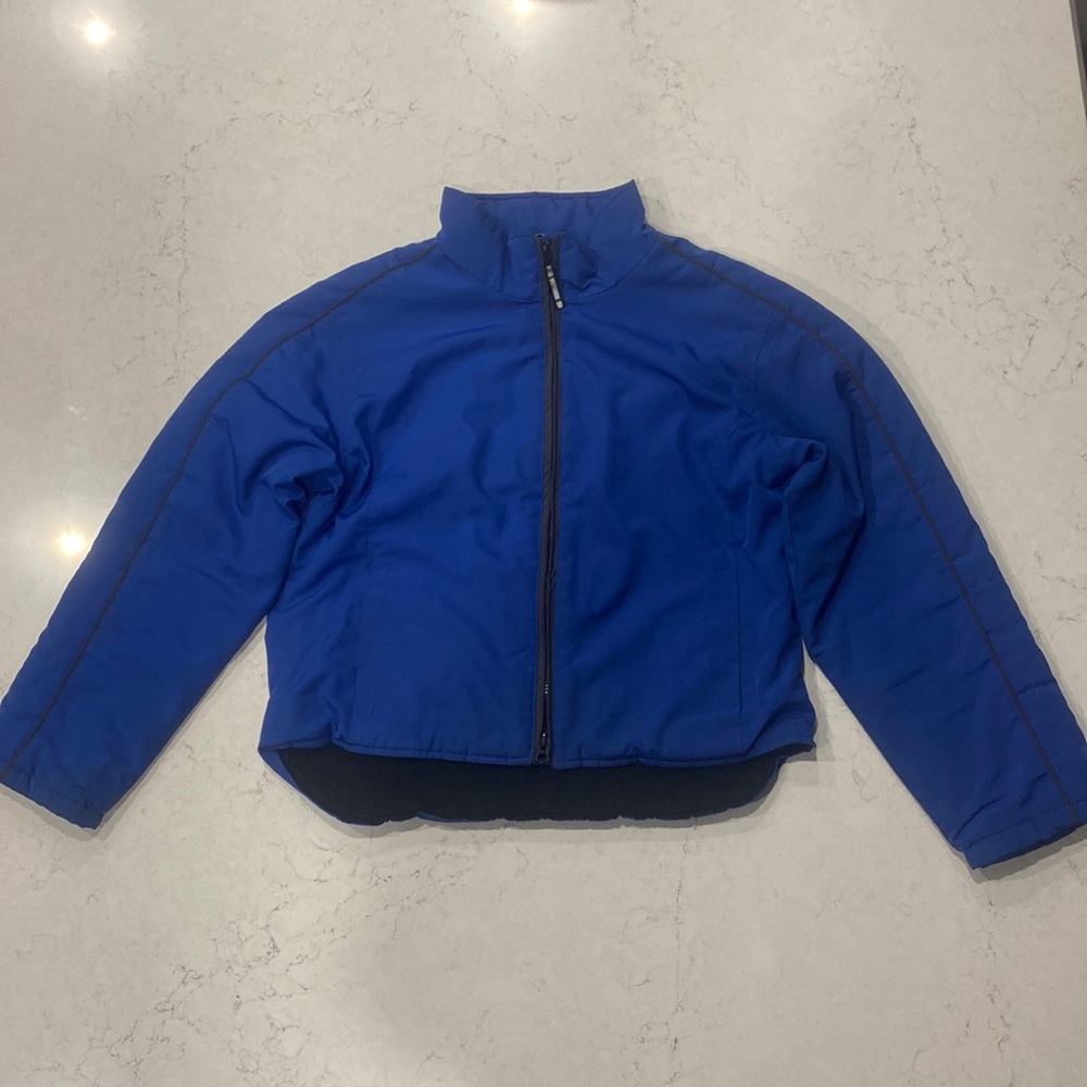 Bernando Blue Light Weight Ski Jacket